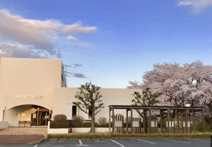 滑川町立図書館