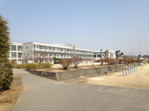 東松山市立新明小学校