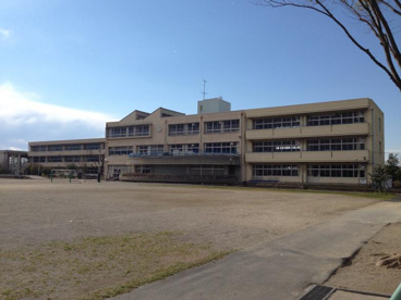 東松山市立新宿小学校の画像1