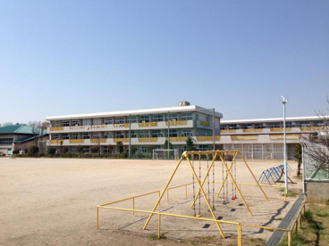 東松山市立市の川小学校の画像1