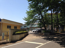 東松山市立大岡小学校