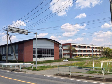 東松山市立南中学校の画像1