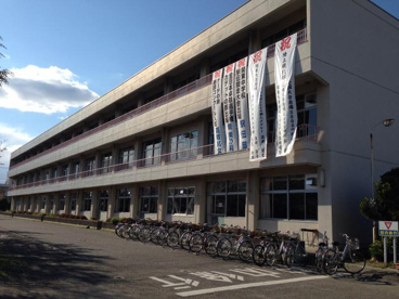東松山市立東中学校の画像1