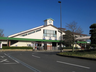 高坂駅の画像1