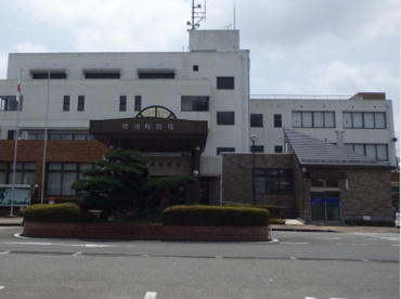 滑川町役場の画像1