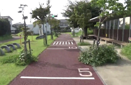 おりがみ公園の画像1