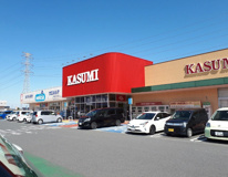 カスミ フードスクエア ライフガーデン東松山店