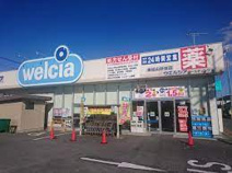 ウエルシア東松山砂田店