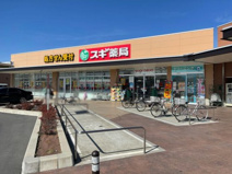 スギ薬局 東松山新宿町店