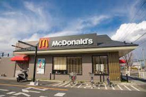 マクドナルド 東松山石橋店