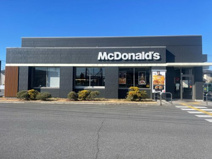 マクドナルド ４０７高坂店