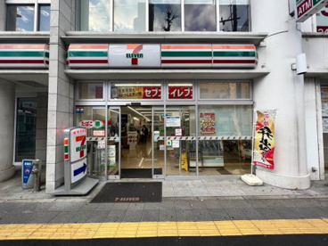 セブン-イレブン 名古屋黒川駅前店の画像1