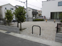 松葉町第１街区公園