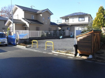 松山町三丁目第１街区公園