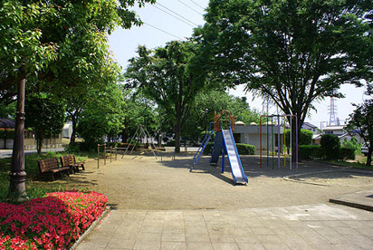 西久保公園の画像1