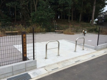 市ノ川氷川公園