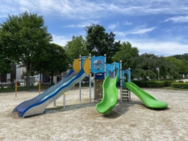 山崎町児童公園の画像1