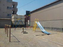 若松町二丁目児童公園