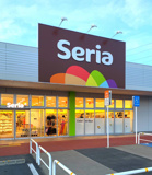 セリア ライフガーデン東松山店
