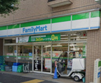 ファミリーマート 杉並成田東五丁目店