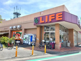 ライフ 葛飾白鳥店