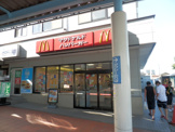 マクドナルド佐貫駅前店