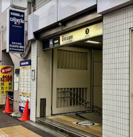 喜連瓜破駅の画像1