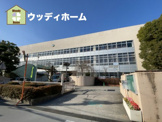 草加市立長栄小学校