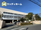 草加市立新田中学校