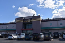 MEGAドン・キホーテUNY会津若松店