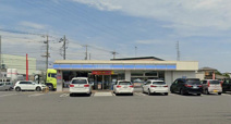 ローソン 土浦神立中央五丁目店