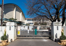 八王子市立第九小学校