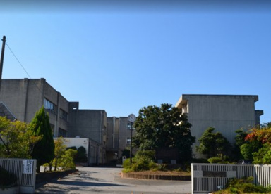 市原市立若葉中学校の画像1