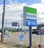 ファミリーマート 山形空港前店