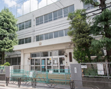 文京区立柳町小学校