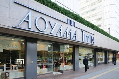 AOYAMA TWINショッピングプラザの画像1