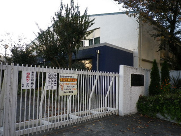 東村山市立東村山第三中学校の画像1