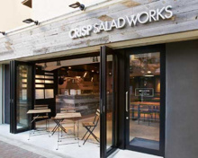 クリスプ・サラダ ワークス 麻布十番店