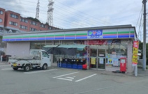 ローソン・スリーエフ 麻生黒川店