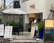 モンスーンカフェ 表参道