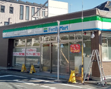 ファミリーマート 池尻三丁目店