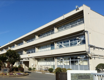 市原市立菊間中学校の画像1