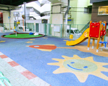 公園 奥三光児童遊園