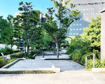 オークラ庭園の画像1