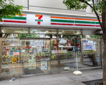 セブン-イレブン 神谷町駅東店