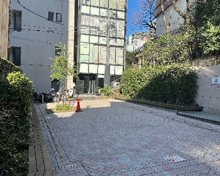 虎ノ門五丁目緑地