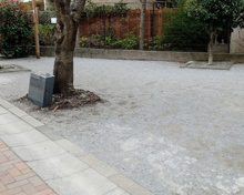 公園 渋谷区立西原どんぐり公園