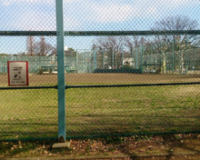 代々木大山公園 少年野球場