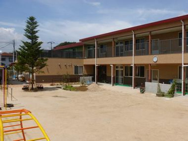 船橋市立二和保育園の画像1