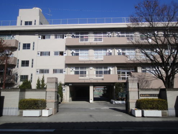 さいたま市立土合中学校の画像1